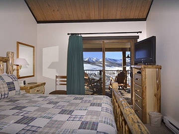 4 bedroom pet friendly condo in crested butte